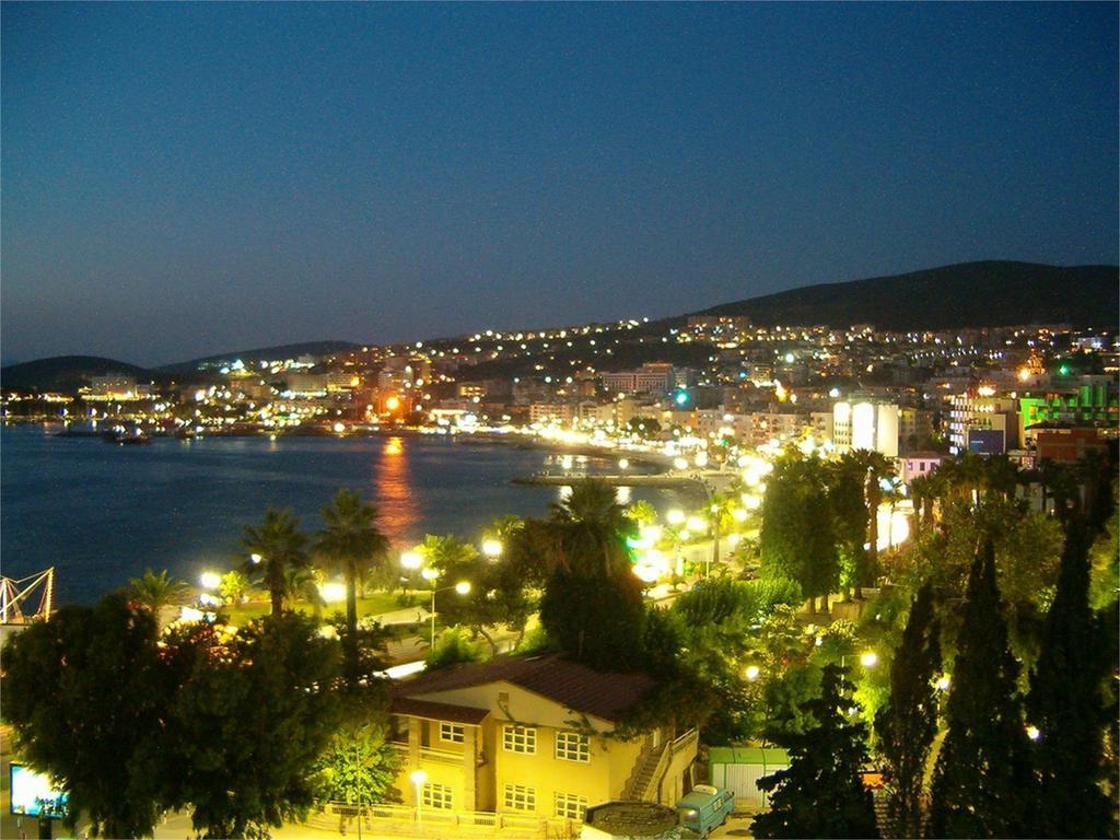 Hotel Dorukhan คูซาดาซี ภายนอก รูปภาพ